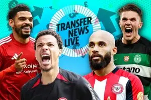 نقل‌وانتقالات: نبرد بزرگ لیورپول و نیوکاسل برای جذب اکیتیکه و ایساک / چلسی به‌دنبال راجرز / منچستر امیدوار به مبوئمو